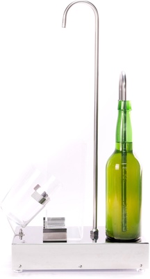 Escanciador Sidra Mesa Inox